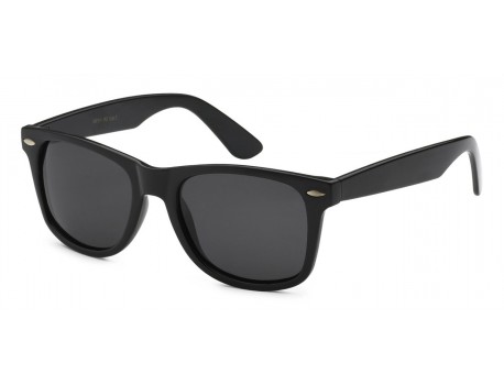 all black wayfarer sunglasses